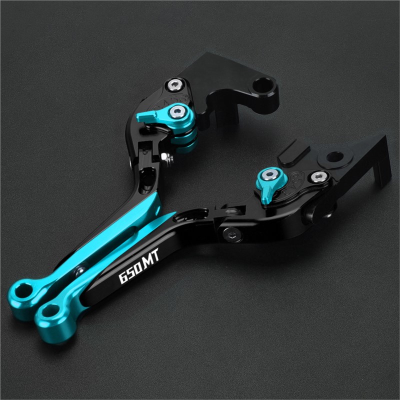 Motorcycle Gear And Accessories - CNC Katlanabilir Uzatılabilir Frenler debriyaj kolu