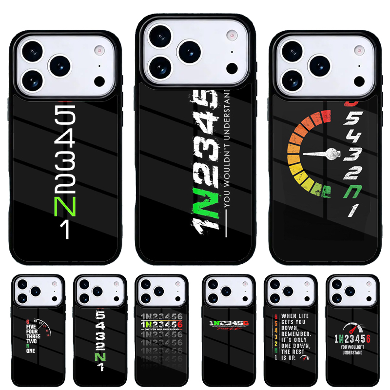 Motorcycle Gear Quotes - iPhone 17 Air 16e 15 14