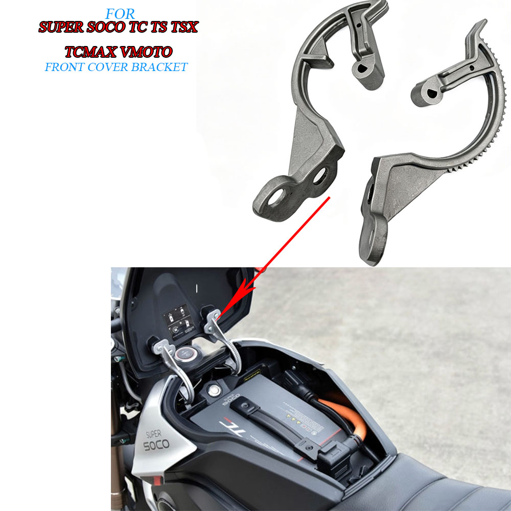 Motorcycle Gear Tidy - SÜPER SOCO TC TS TSX TCMAX