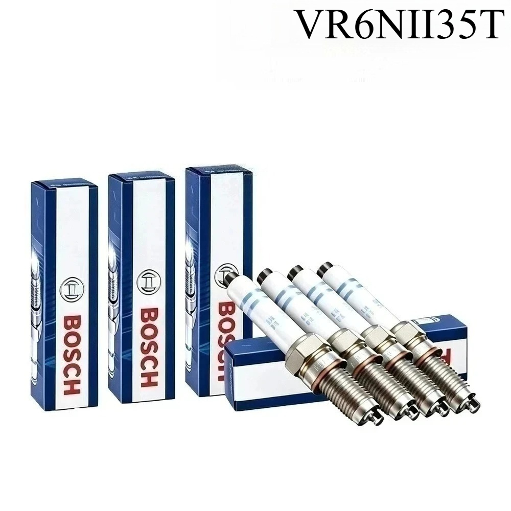 Bosch Spark Plug Iridium - Orijinal Bosch VR6NII35T Buji Yağ Önleyici