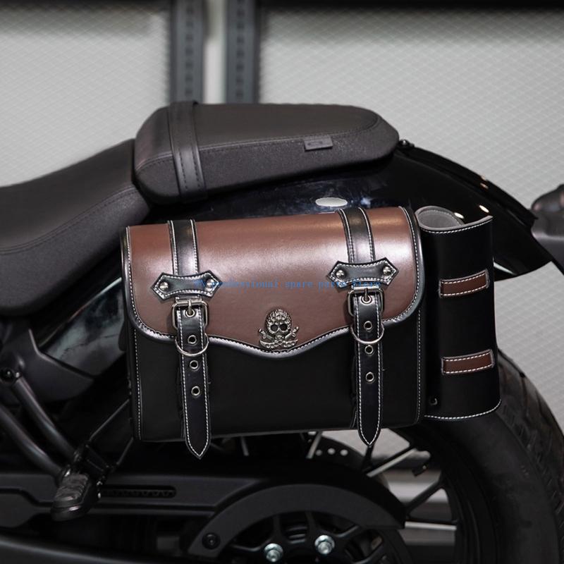 Motorcycle Gear Travel Bag - 41XA Çok Yönlü Motosiklet Yan Çanta