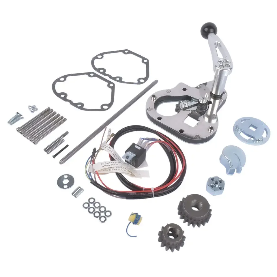 Motorcycle Gear Brand - Yepyeni 5 Vitesli Geri Vitesli Motor