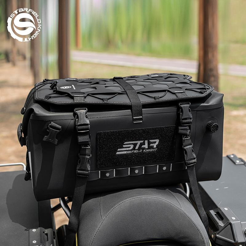 Motorcycle Gear Travel Bag - SFK Motosiklet Çantası En Yeni Arka