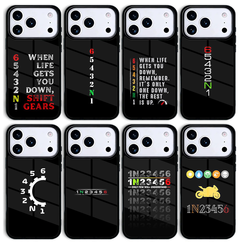 Motorcycle Gear Quotes - Motosiklet Malzemeleri iPhone 17 AIR 16pro