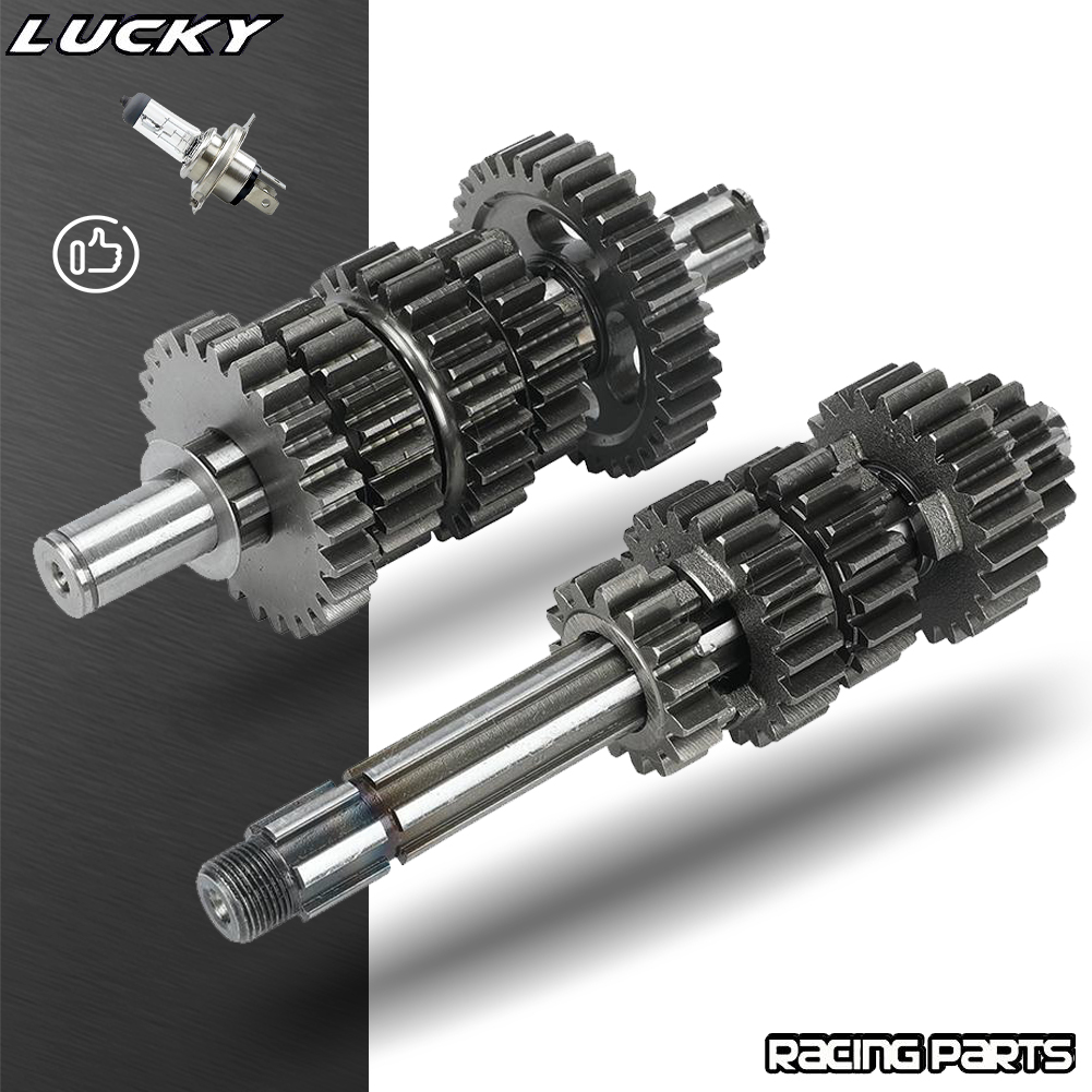 Motorcycle Gear Tidy - 190cc Motosiklet aktarım dişlisi Kutusu Ana