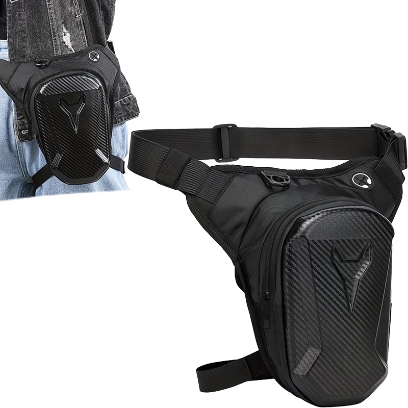 Motorcycle Gear Brand - Motosiklet Bacak Tankı Çantası Su Geçirmez