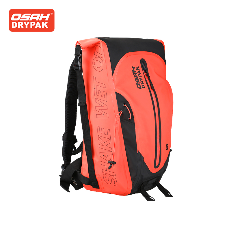 Motorcycle Gear Travel Bag - OSAH Motosiklet Çantası Su Geçirmez Sırt