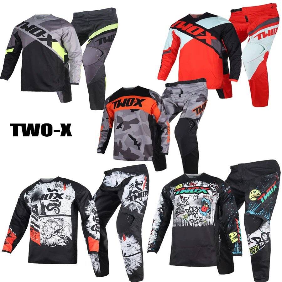 Motorcycle Gear For Kids - YENI Motokros Ekipman Seti Çocuklar Için