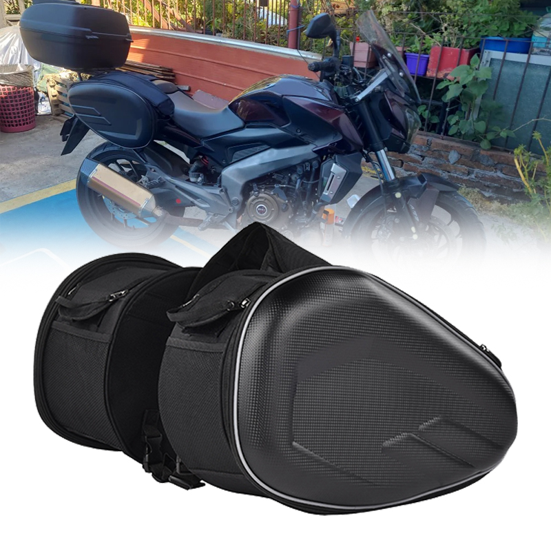 Motorcycle Gear Travel Bag - Motosiklet Su Geçirmez Heybe Çantaları 36L-58L