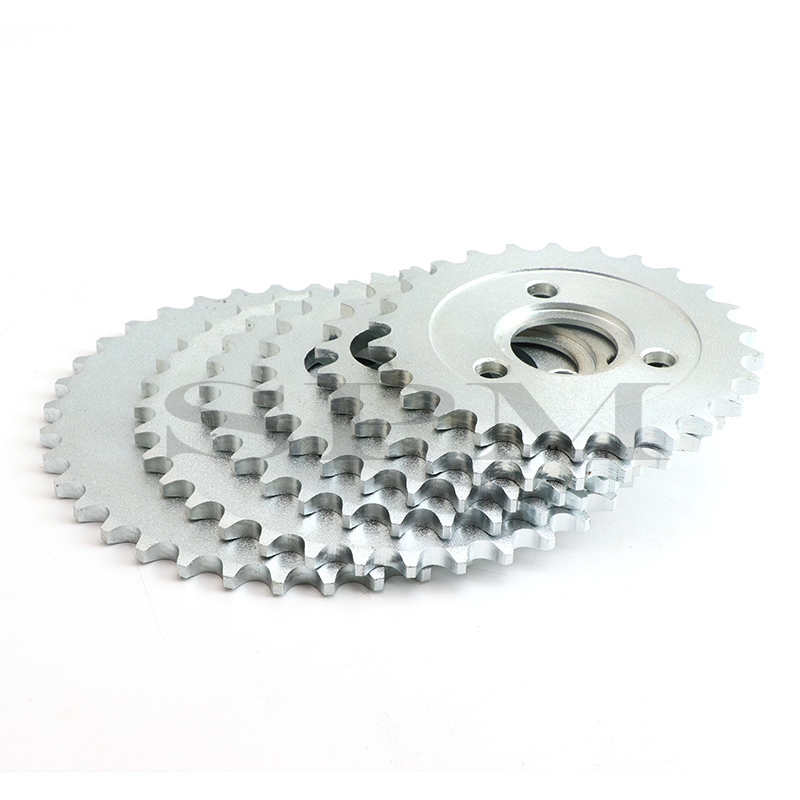 Motorcycle Gear Brand - Motosiklet parçaları Z50 arka dişli 24T/29T/31T/35T/37T