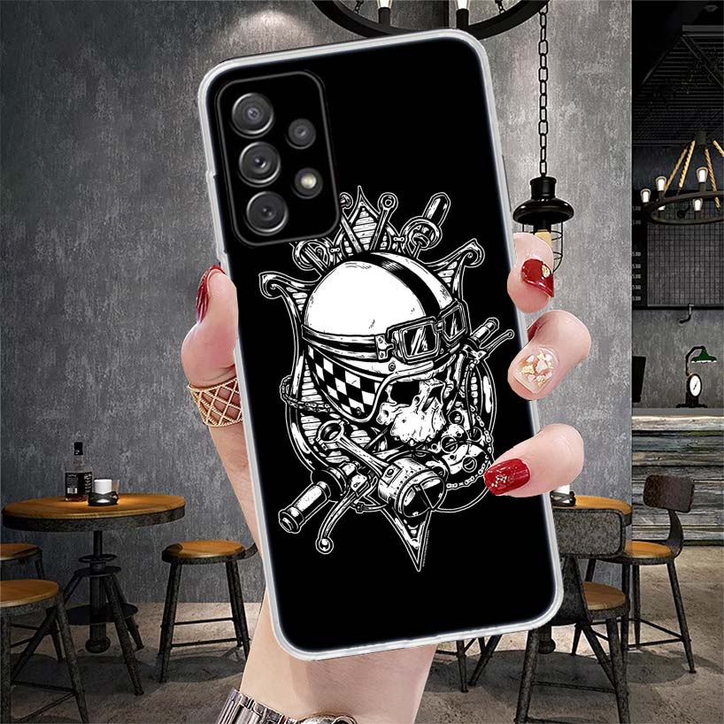 Motosiklet Temalı Telefon Kılı - Motorcycle Gear Quotes incelemesi ve fiyatı