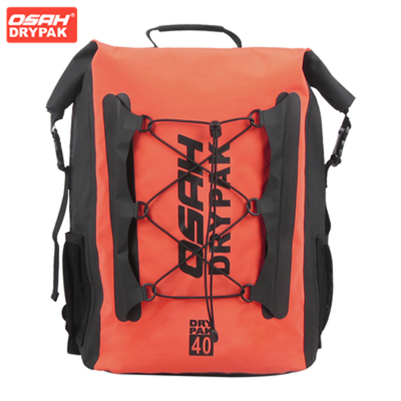 OSAH Turuncu Motosiklet Çantas - Motorcycle Gear Travel Bag incelemesi ve fiyatı