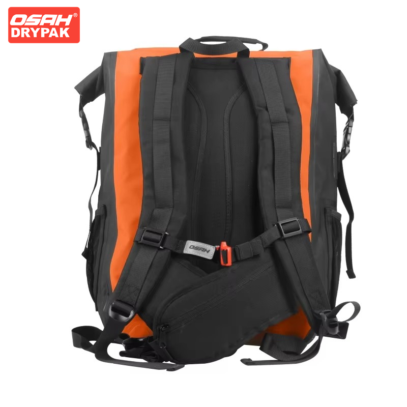 OSAH Turuncu Motosiklet Çantas - Motorcycle Gear Travel Bag incelemesi ve fiyatı