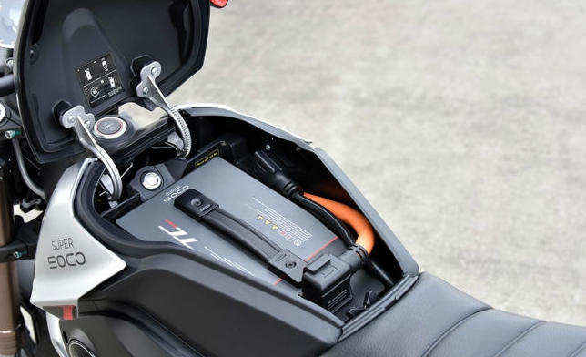 SÜPER SOCO TC TS TSX TCMAX Vmo - Motorcycle Gear Tidy incelemesi ve fiyatı