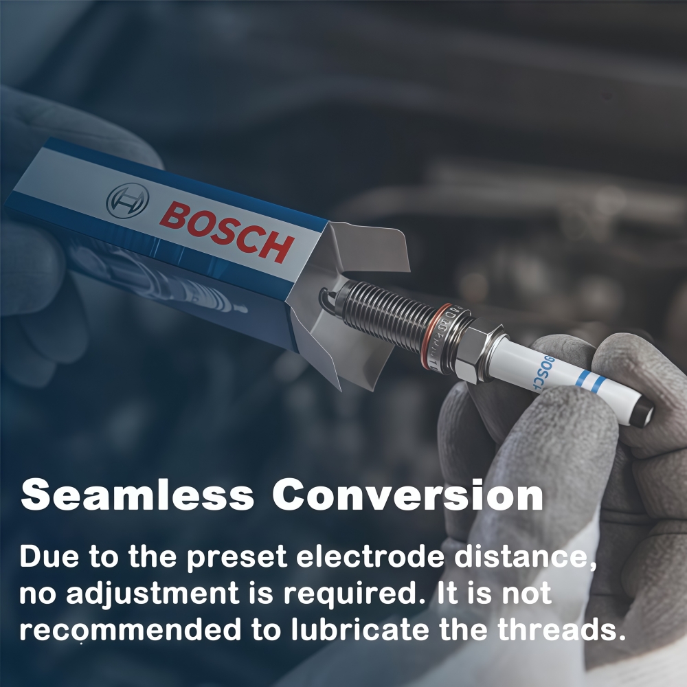 Orijinal Bosch VR6NII35T Buji  - Bosch Spark Plug Iridium incelemesi ve fiyatı