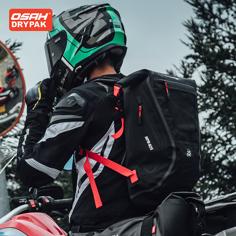 OSAH Gri Motosiklet Çantası 25 - Motorcycle Gear Travel Bag incelemesi ve fiyatı