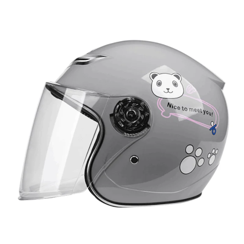 Hafif Çocuk Bisikleti Açık Yüz - Motorcycle Gear For Kids incelemesi ve fiyatı