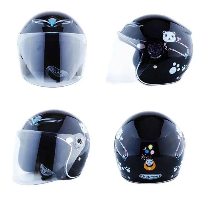 Hafif Çocuk Bisikleti Açık Yüz - Motorcycle Gear For Kids incelemesi ve fiyatı