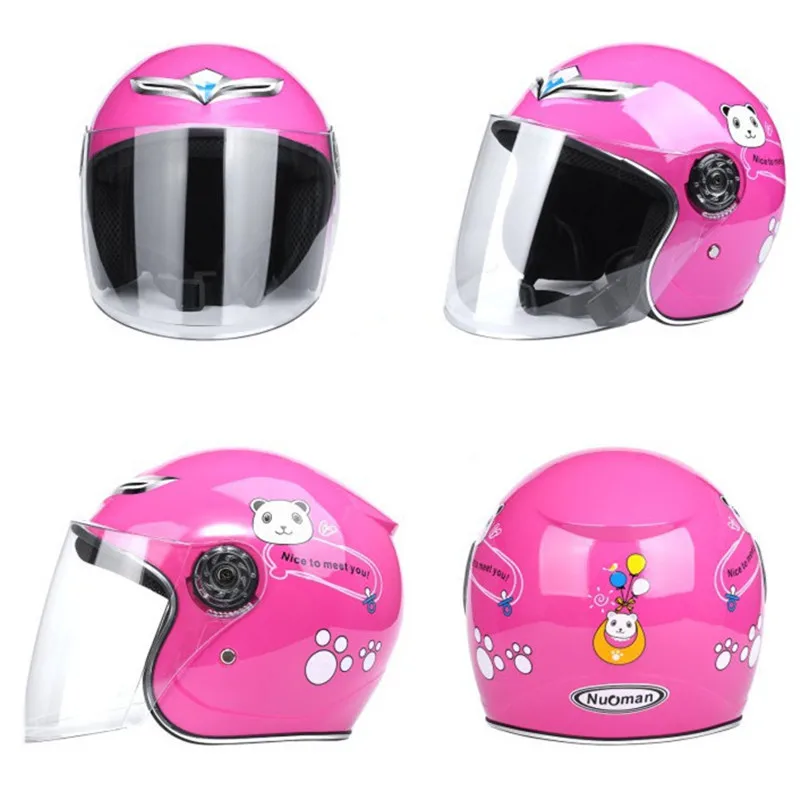 Hafif Çocuk Bisikleti Açık Yüz - Motorcycle Gear For Kids incelemesi ve fiyatı