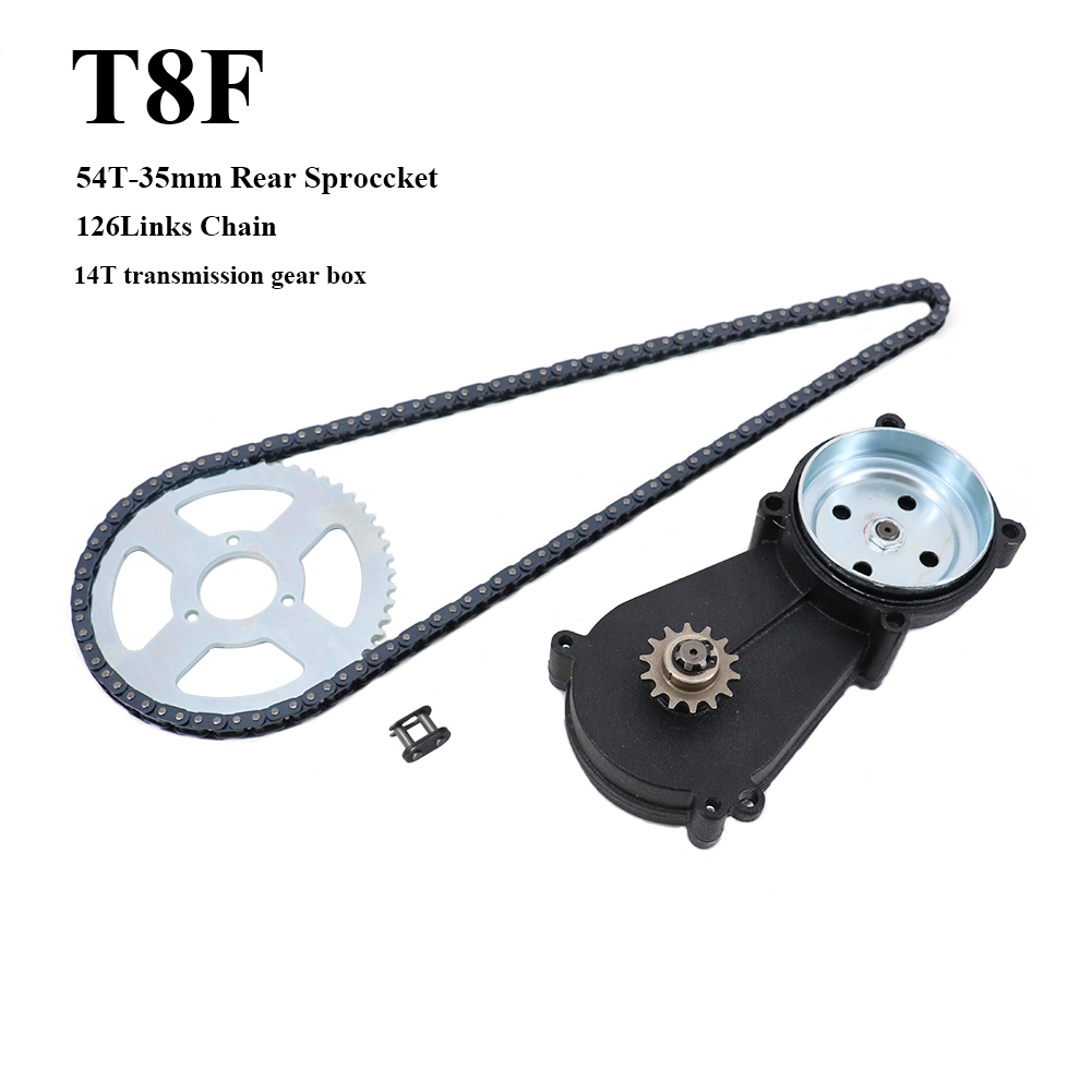 Motosiklet T8F 54T 35mm Arka Z - Motorcycle Gear Tidy incelemesi ve fiyatı