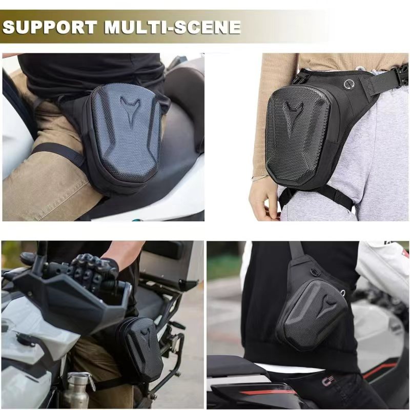 Su geçirmez bacak çantası moto - Motorcycle Gear Brand incelemesi ve fiyatı