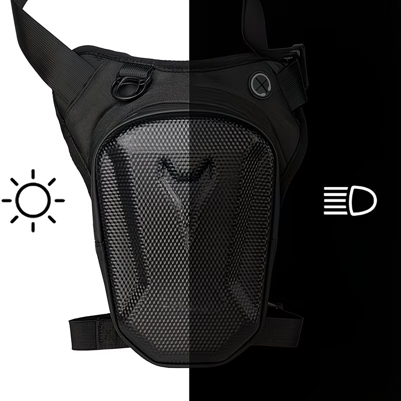 Su geçirmez bacak çantası moto - Motorcycle Gear Brand incelemesi ve fiyatı
