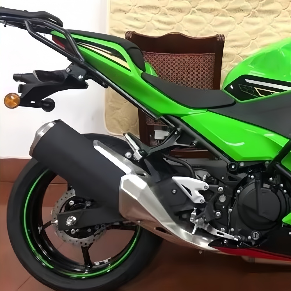 Ninja 400 Z400 18-24 Arka Çamu - Motorcycle Gear And Accessories incelemesi ve fiyatı