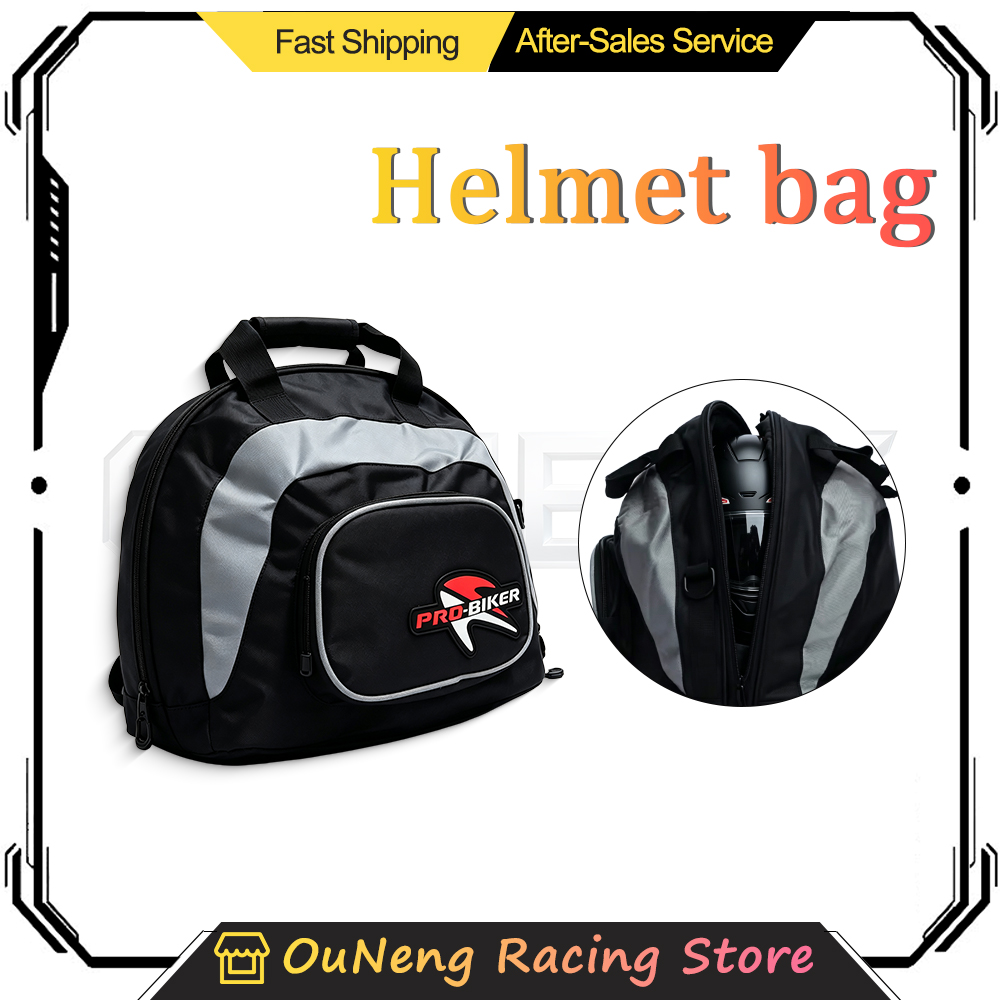 PRO BIKE Motosiklet Kask Sırt  - Motorcycle Gear Travel Bag incelemesi ve fiyatı