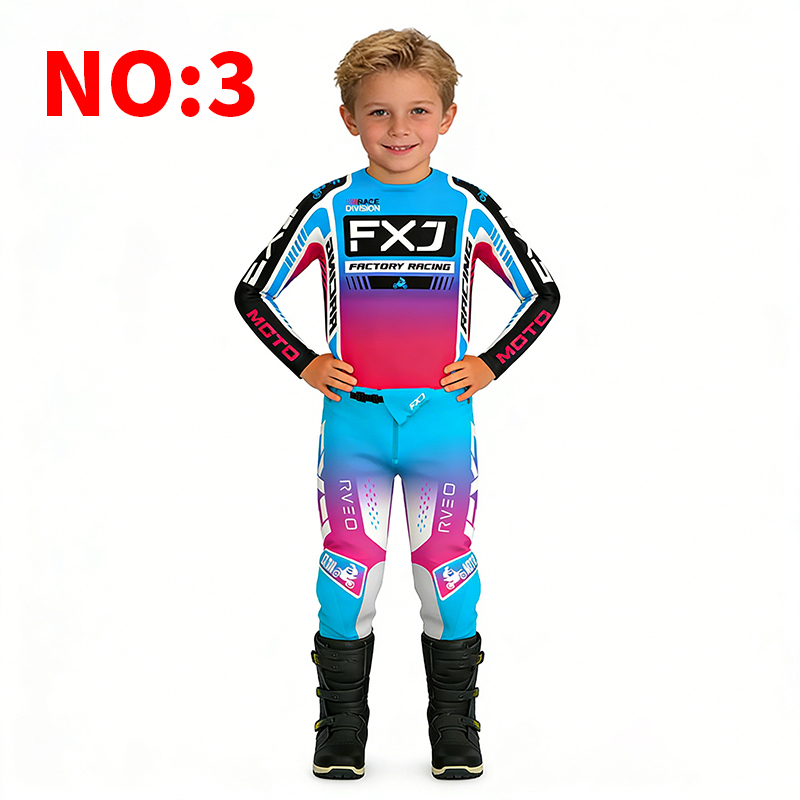 Motokros çocuk kıyafeti Motosi - Motorcycle Gear For Kids incelemesi ve fiyatı