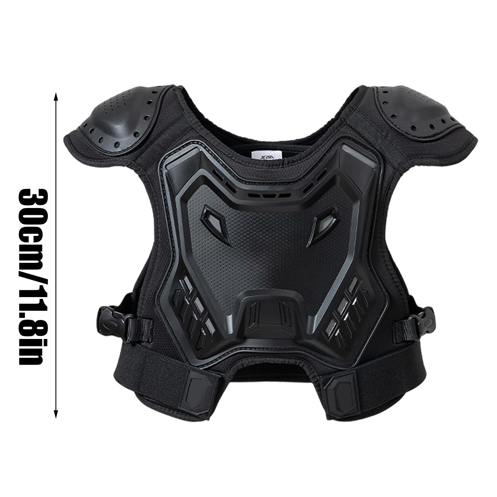 Çocuklar için Göğüs Koruyucu E - Motorcycle Gear For Kids incelemesi ve fiyatı