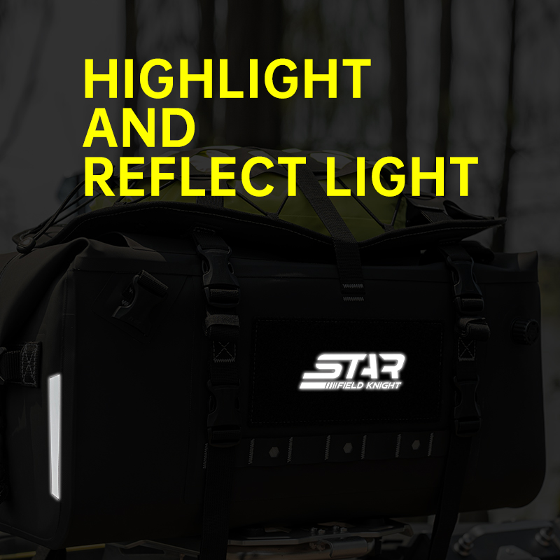 SFK Motosiklet Çantası En Yeni - Motorcycle Gear Travel Bag incelemesi ve fiyatı