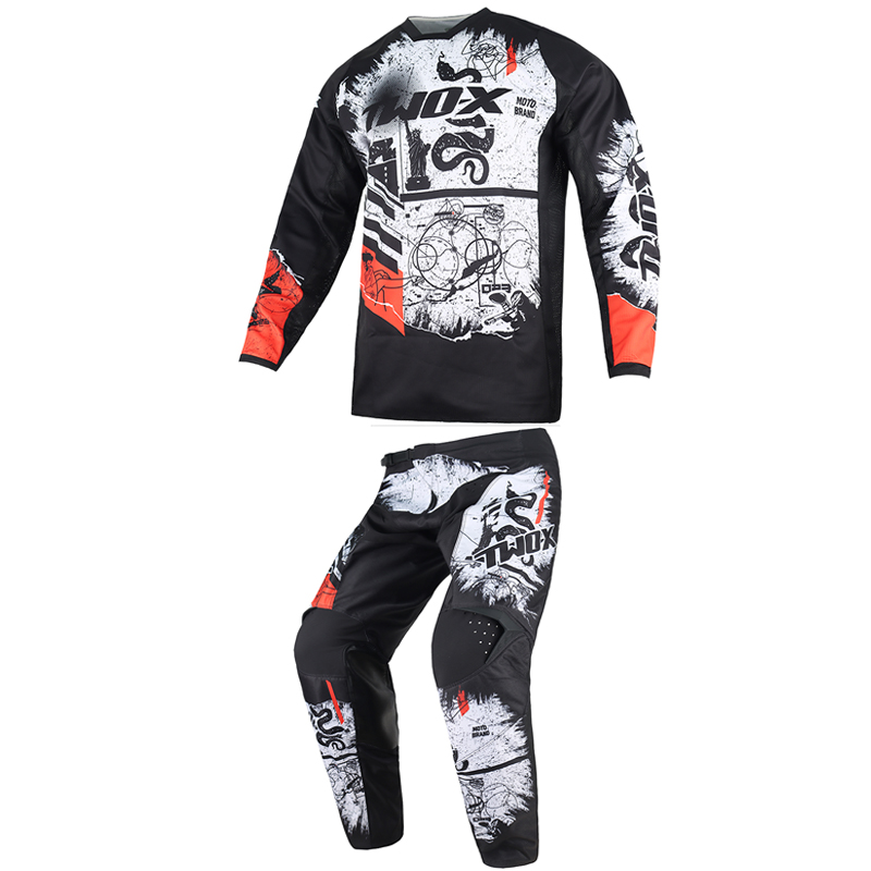 Motokros Forması Pantolon Çocu - Motorcycle Gear For Kids incelemesi ve fiyatı
