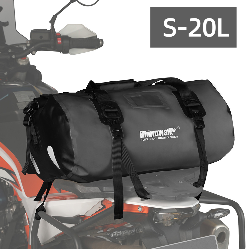 Rhinowalk 20L Motosiklet Kuyru - Motorcycle Gear Travel Bag incelemesi ve fiyatı