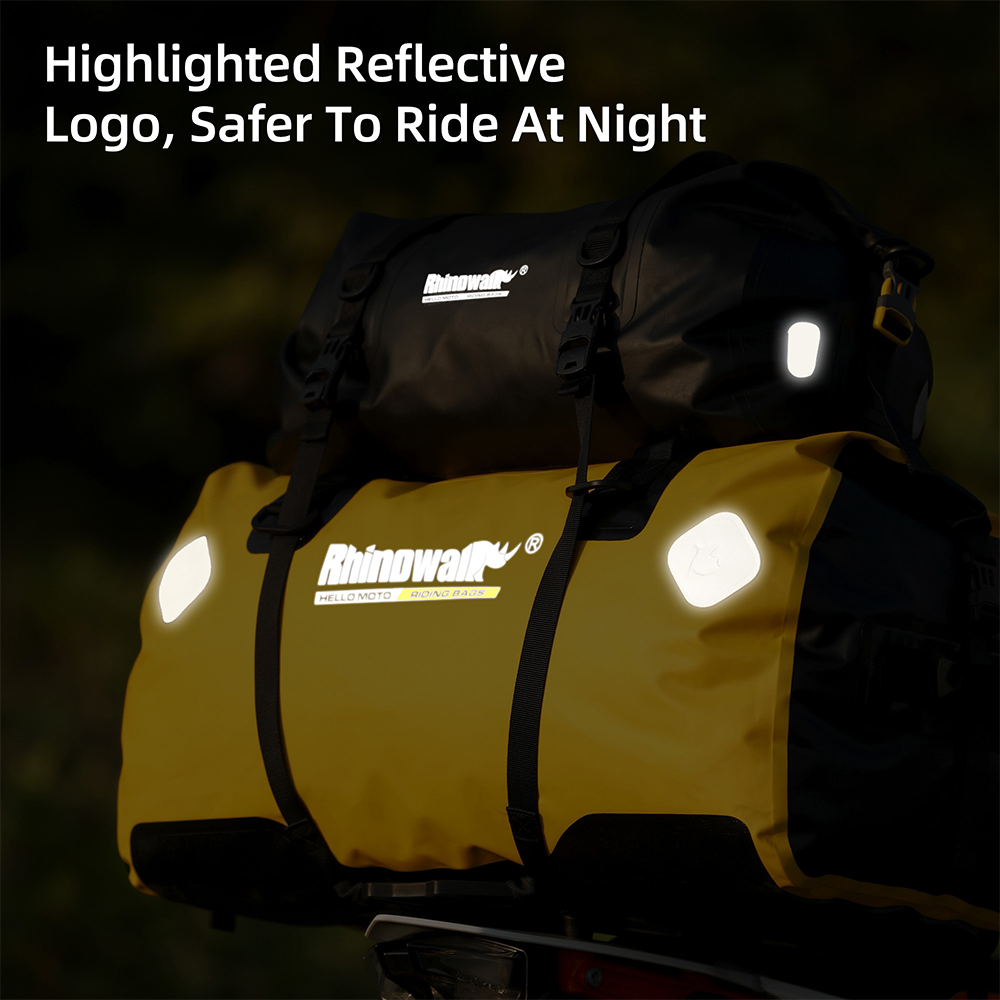 Rhinowalk 20L Motosiklet Kuyru - Motorcycle Gear Travel Bag incelemesi ve fiyatı