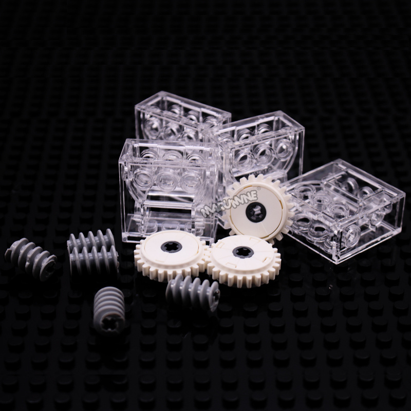 Marumine Dişli Kutusu MOC Yapı - Motorcycle Gear Tidy incelemesi ve fiyatı
