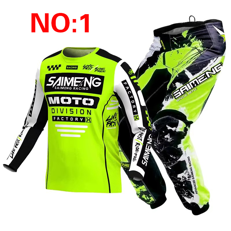 Motokros çocuk seti Motosiklet - Motorcycle Gear For Kids incelemesi ve fiyatı