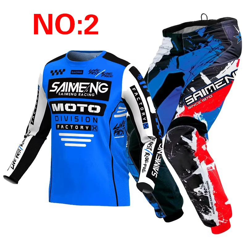 Motokros çocuk seti Motosiklet - Motorcycle Gear For Kids incelemesi ve fiyatı