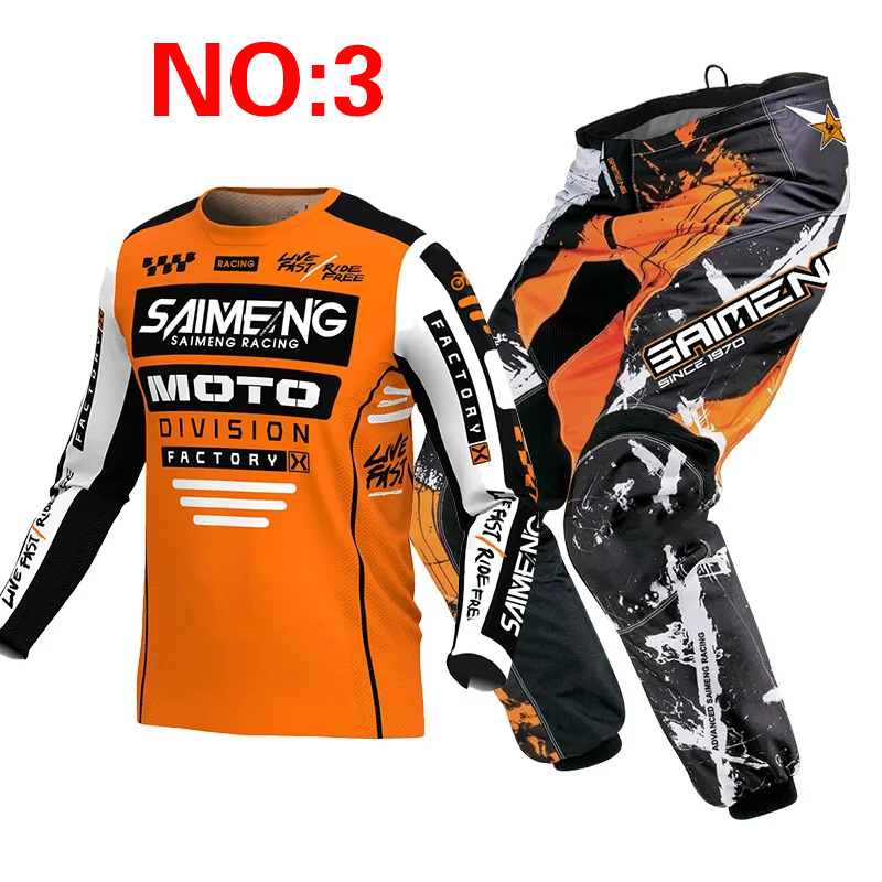 Motokros çocuk seti Motosiklet - Motorcycle Gear For Kids incelemesi ve fiyatı