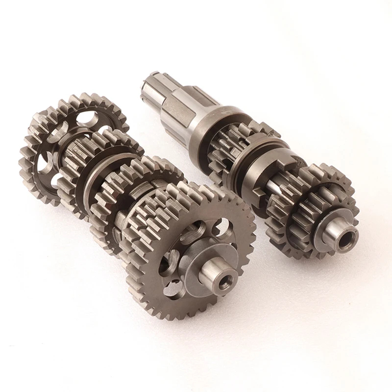 Motosiklet CG250 Motor Şanzıma - Motorcycle Gear Tidy incelemesi ve fiyatı