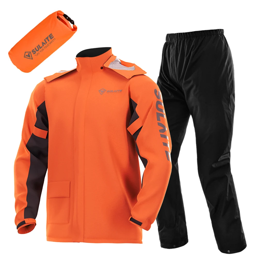 Motosiklet Yağmurluk Takımı Ha - Motorcycle Gear Jacket Women incelemesi ve fiyatı