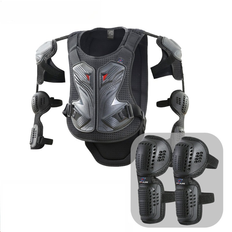 Yeni Çocuk Motosiklet Vücut Zı - Motorcycle Gear For Kids incelemesi ve fiyatı