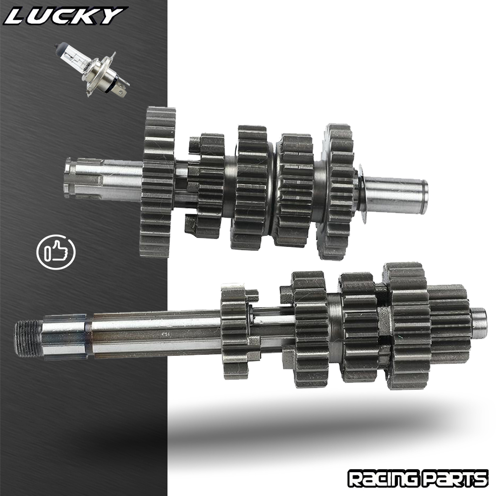 190cc Motosiklet aktarım dişli - Motorcycle Gear Tidy incelemesi ve fiyatı