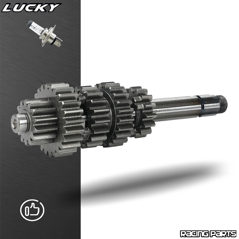 190cc Motosiklet aktarım dişli - Motorcycle Gear Tidy incelemesi ve fiyatı