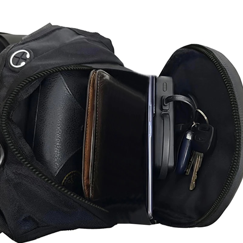 Motosiklet Bacak Tankı Çantası - Motorcycle Gear Brand incelemesi ve fiyatı