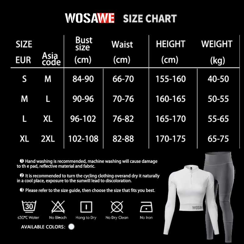 WOSAWE Kadın Motosiklet Sürüş  - Motorcycle Gear Jacket Women incelemesi ve fiyatı