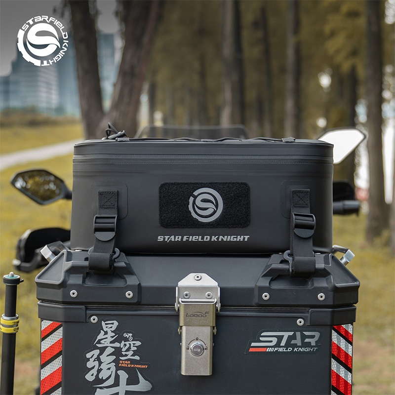 SFK Evrensel 13L Siyah Motosik - Motorcycle Gear Tidy incelemesi ve fiyatı