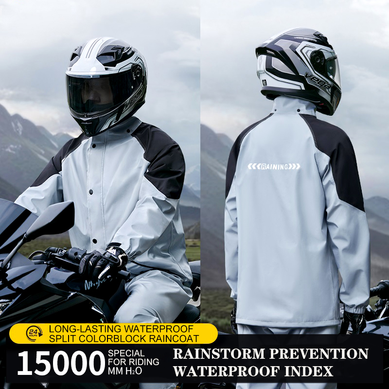 Erkek & Kadın Yağmurluk Ceket  - Motorcycle Gear Jacket Women incelemesi ve fiyatı
