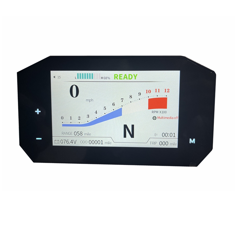 QS 90H 138 4000W V3 Orta Tahri - Motorcycle Gear Tidy incelemesi ve fiyatı
