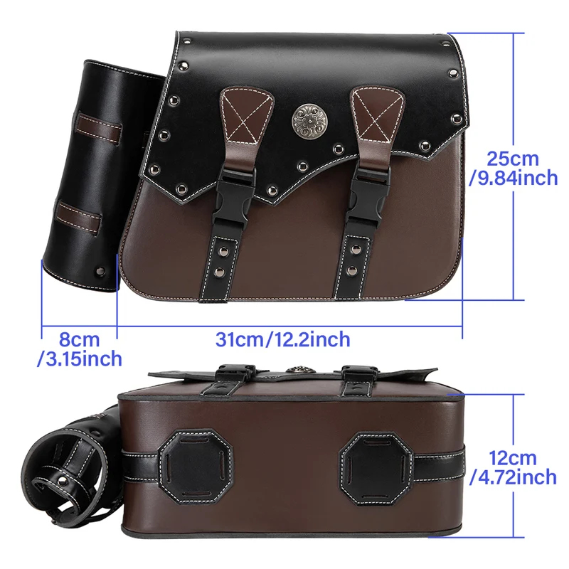 2 adet evrensel su geçirmez mo - Motorcycle Gear Travel Bag incelemesi ve fiyatı