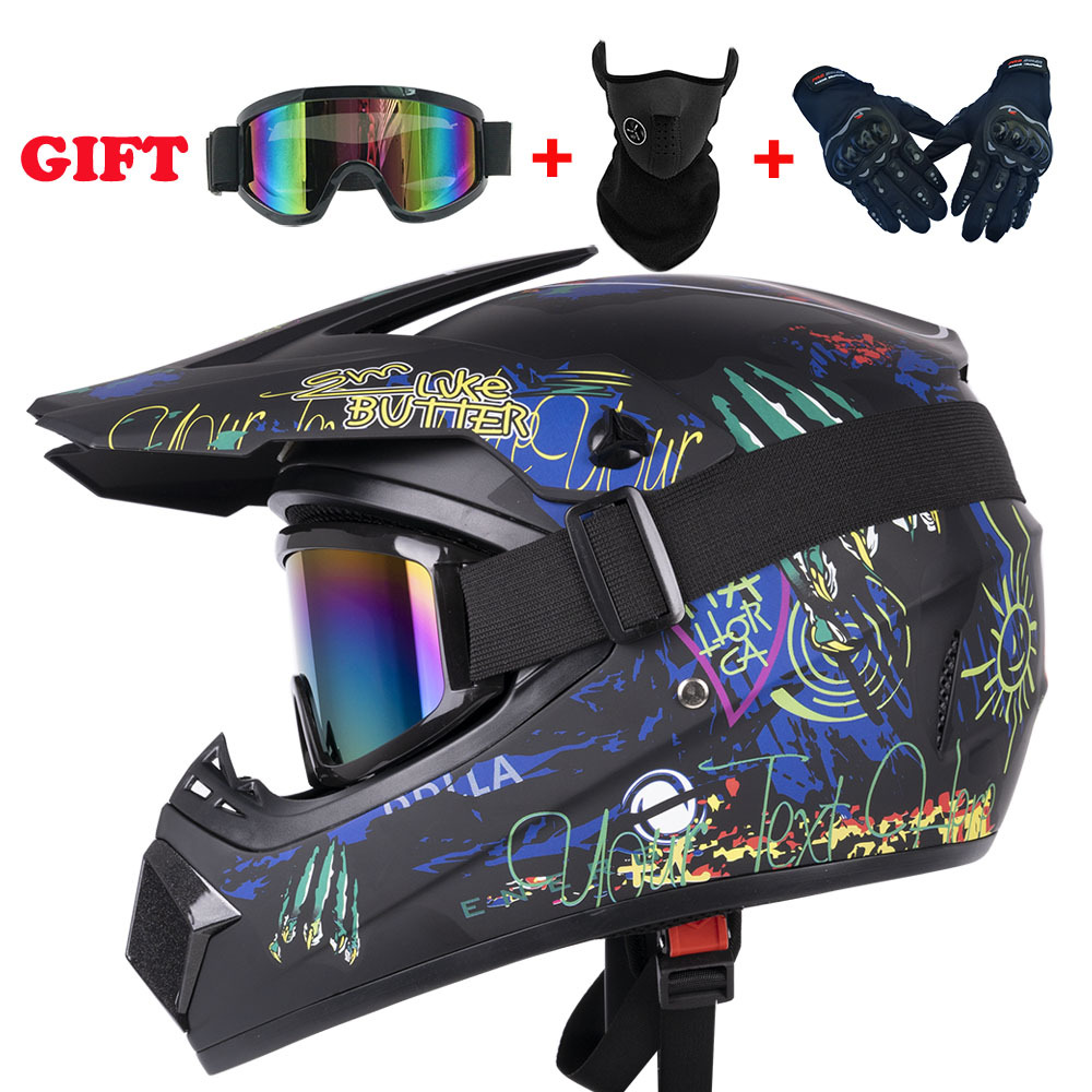 Arazi Motosikleti Ekipmanı: Ge - Motorcycle Gear For Kids incelemesi ve fiyatı